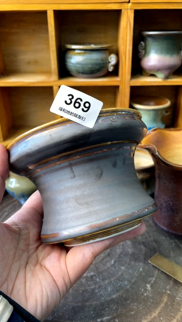 369 内口11【多肉花盆多肉盆】