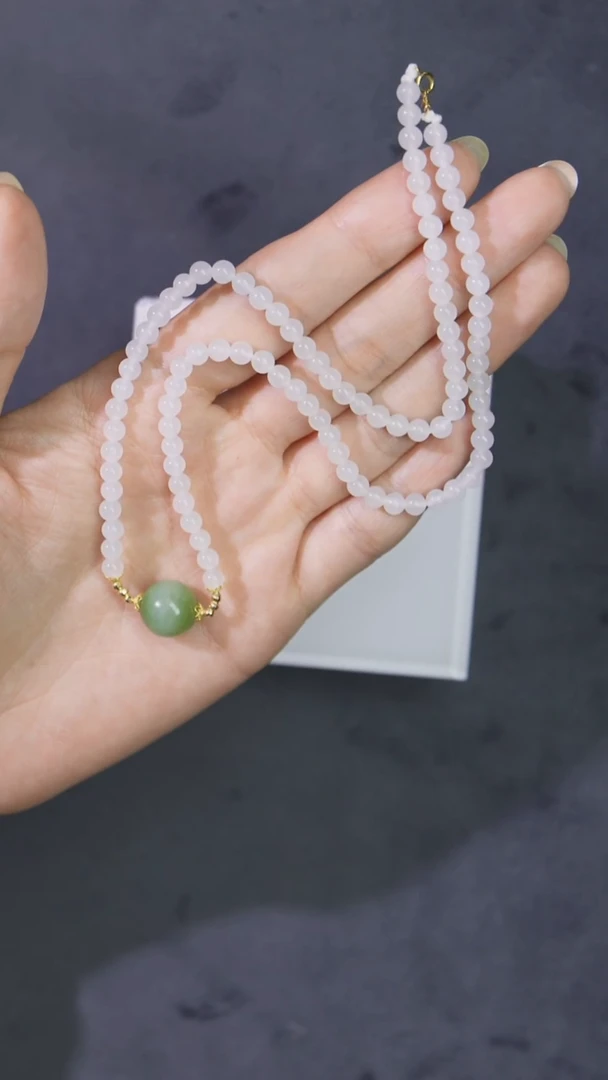 和田玉未镶嵌挂件BY0704FZJT标065