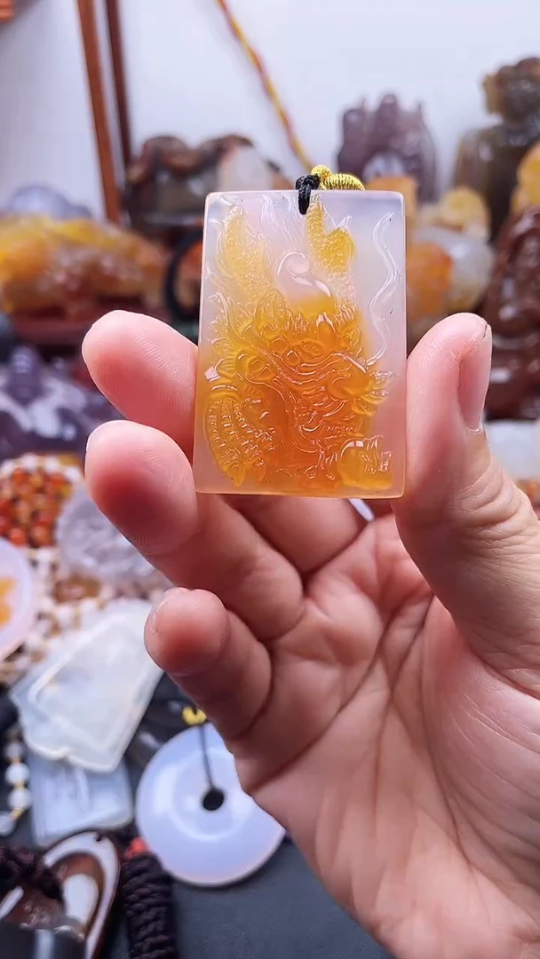 玛瑙/玉髓1未镶嵌AA