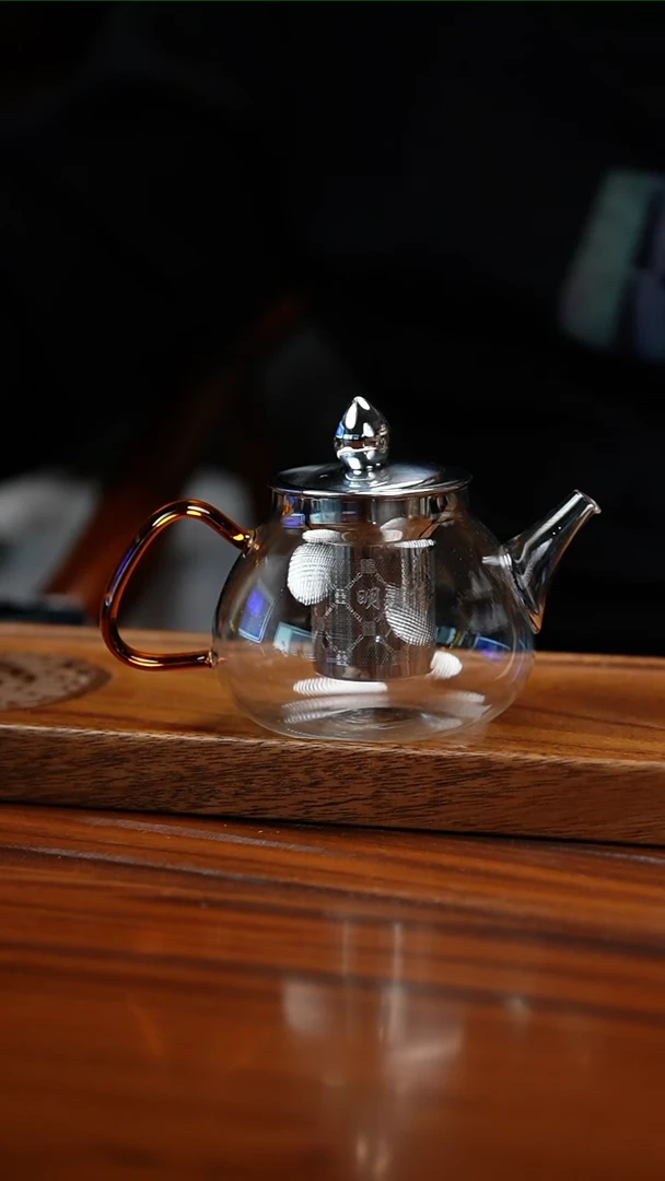 【闪购商品】明信唐B-03唬迫色小壶