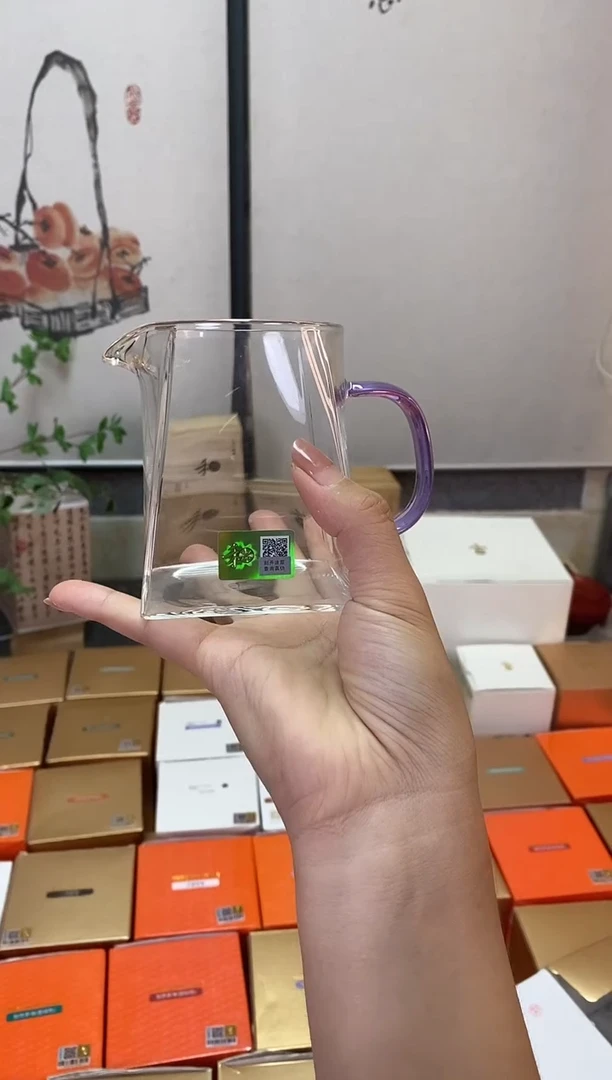 禾器/瀚然茶海/浅紫