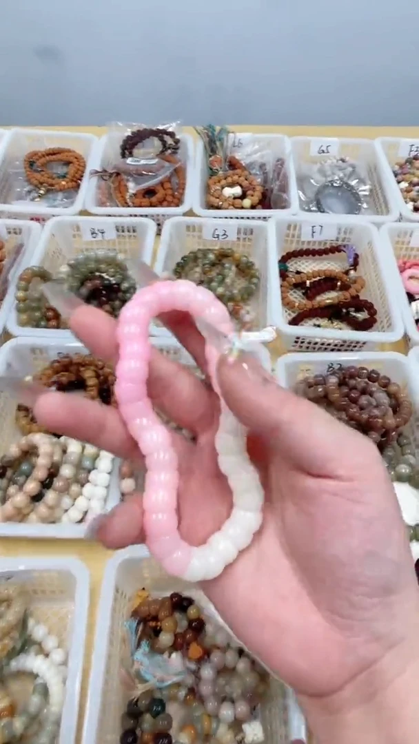 手串菩提根/象牙果猪大肠单圈