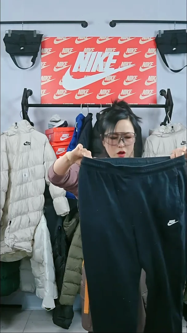 593闪购编码Nike/Jordan运动衣以直播间过款为准尺码2XL