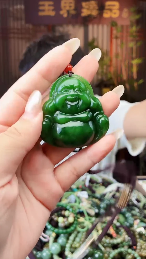 颈饰未镶嵌和田玉多样性发货拍一发一