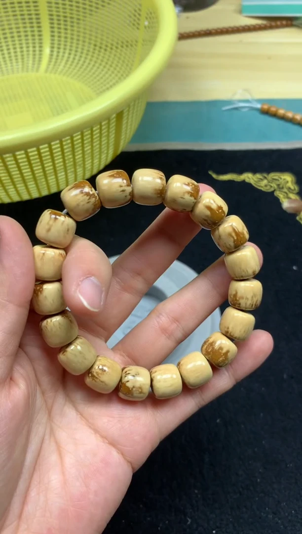 手串紫金鼠手串 紫金鼠50