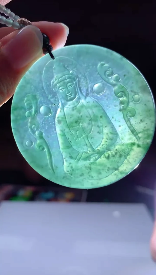 未镶嵌定制翡翠定制翡翠（拍一发一）