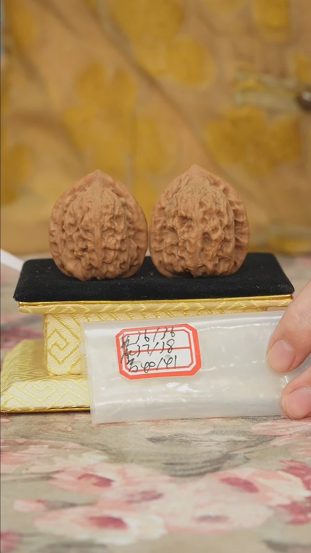 把件文玩核桃海****.赤龙鸡心