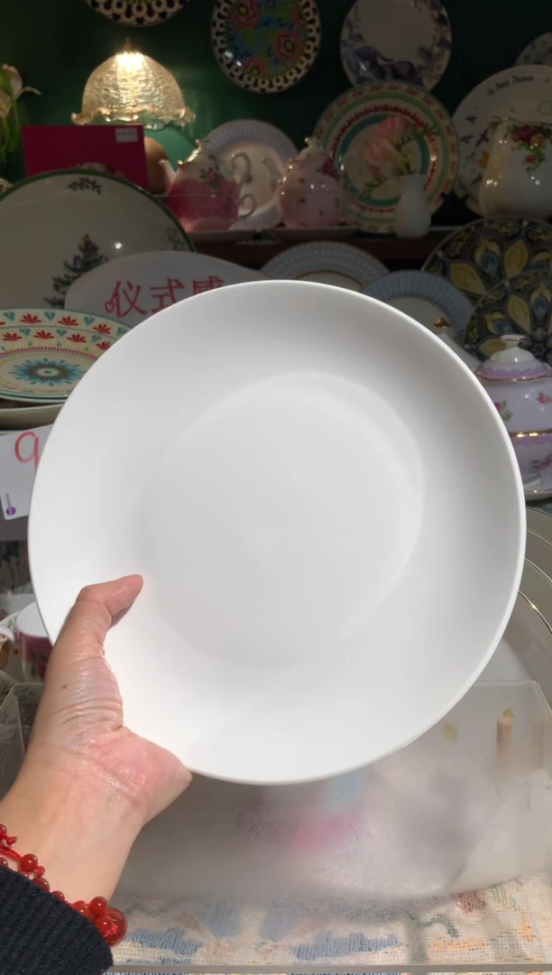 瓷片陶瓷尾单CC141有瑕2个大混标