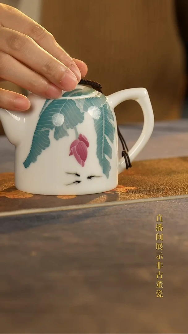 摆件陶传世非遗文化A11