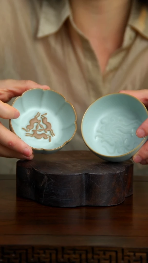 杯立减钜惠！！玉兔杯+玉龙杯组合