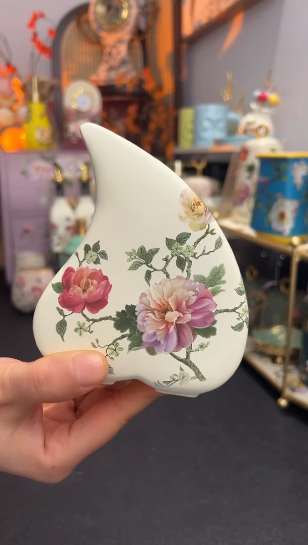 外贸陶瓷铁艺家居百货