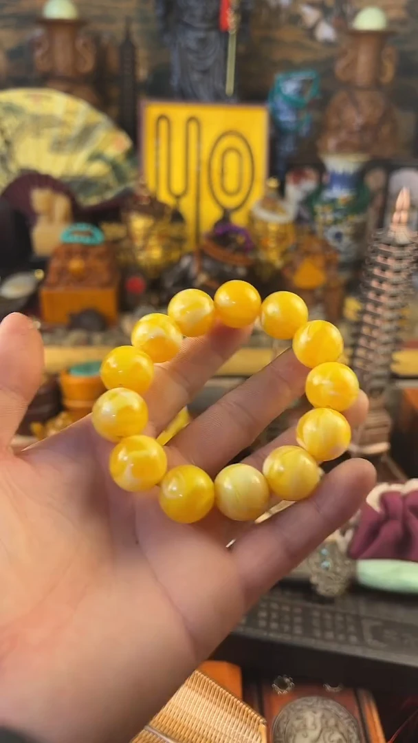 手串滴血莲花菩提 三三甄选