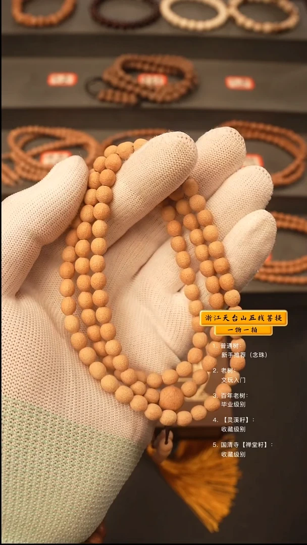 吊坠五线菩提勿****终脖挂