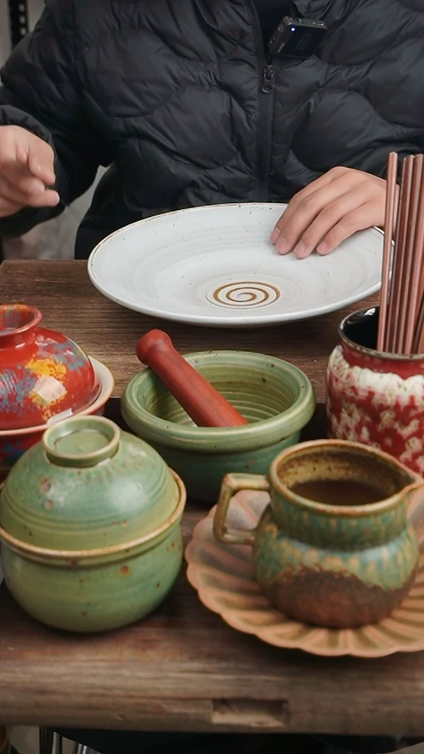 【闪购商品】碗 景德镇手工高温餐具