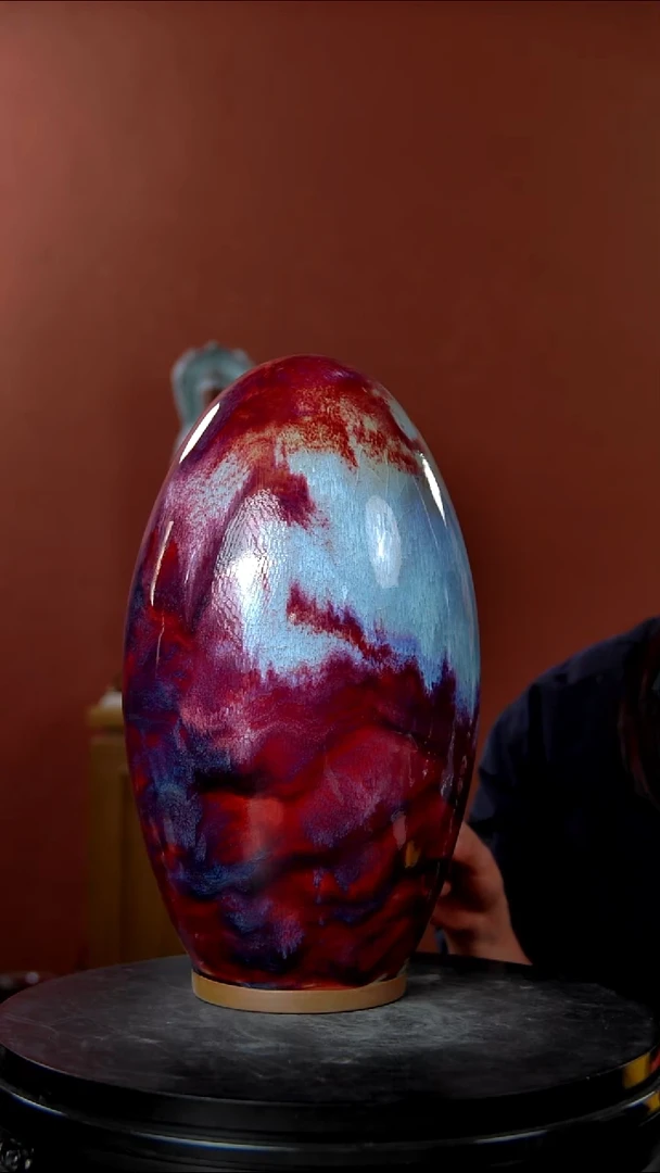 摆件大宋官窑 【福来石】