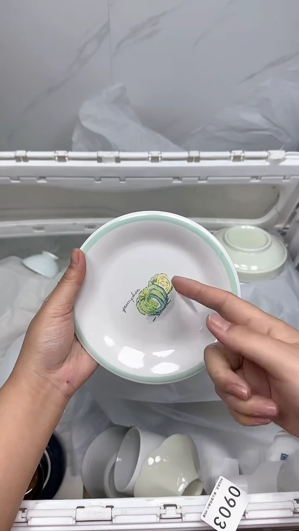 【闪购商品】467回流瓷器默认微瑕，18.8包邮