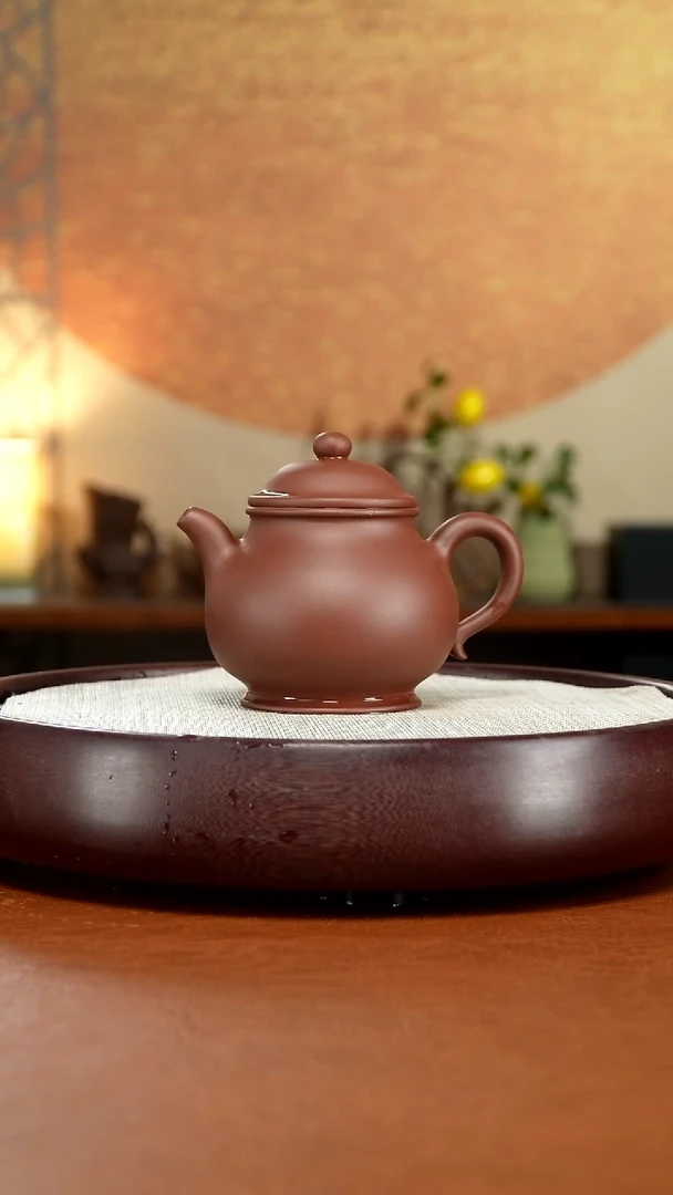茶壶紫砂宜兴紫砂壶