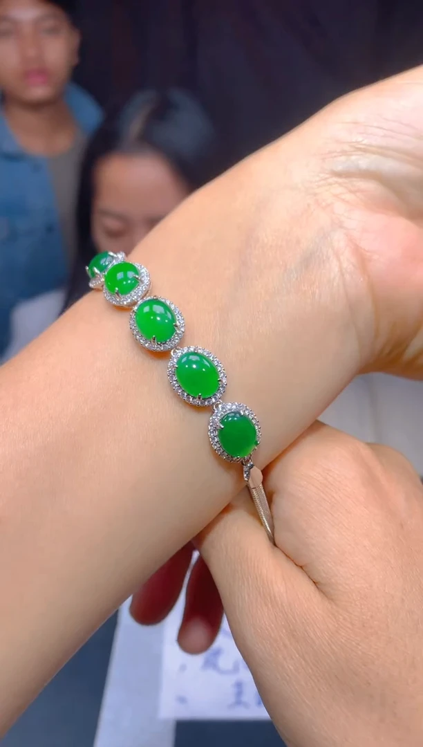 【闪购商品】定制翡翠未镶嵌71多样性发货（发其一）