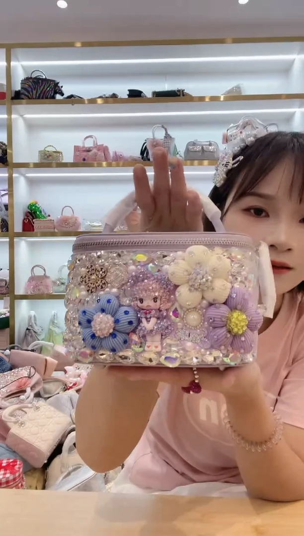 PVC格格家定制女包599