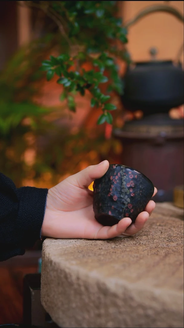 67老师手工作品 梅花玉 一物一拍