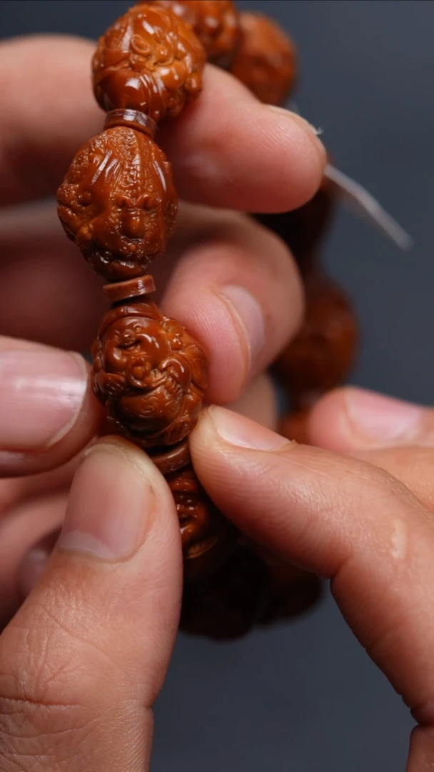 手串/手链橄榄核九橄榄核