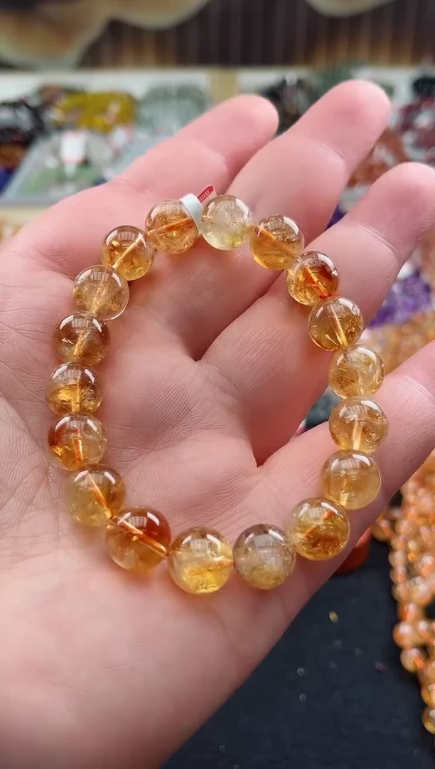 【闪购商品】水晶手链未镶嵌天铭024