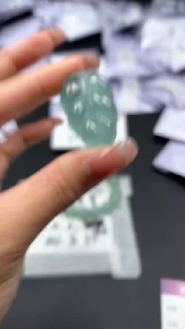 高端甄选吊坠（一物一图）333