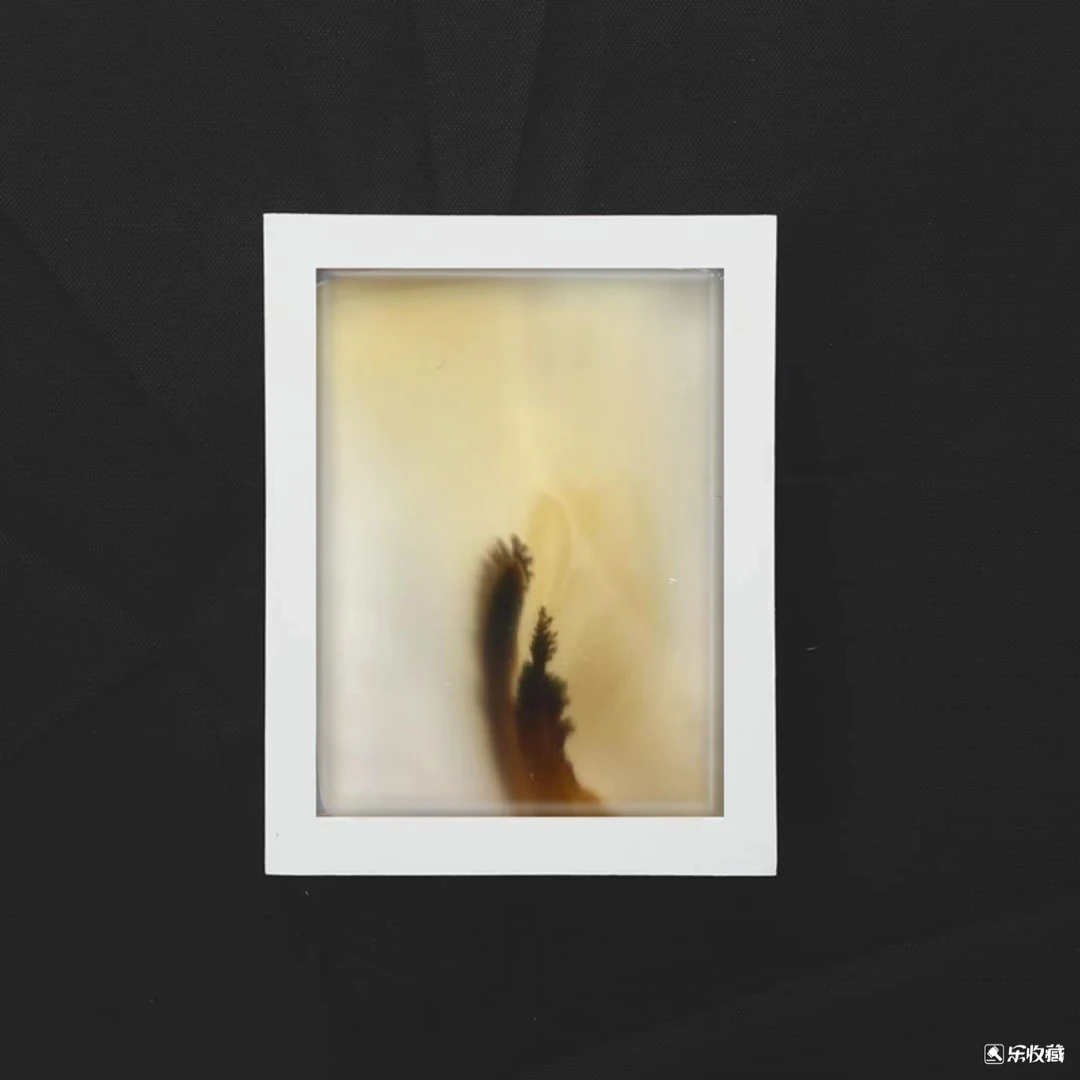 纯天然图案草花象形未镶嵌尺寸32＊23＊6