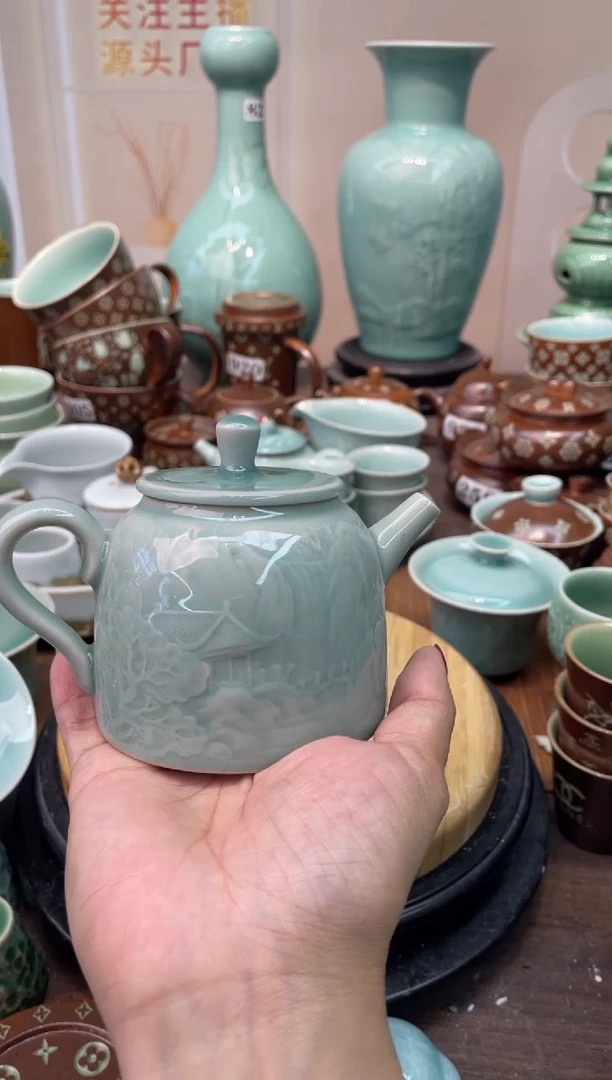 慧仙青瓷 源头厂家特价福利