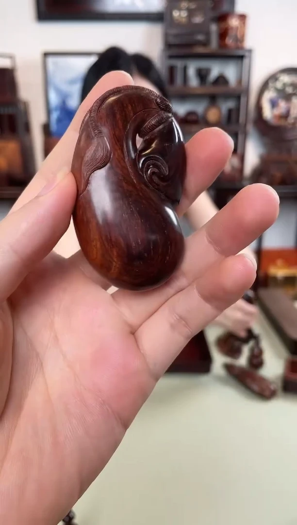 香枝木类成套家具海黄紫油梨代代有钱