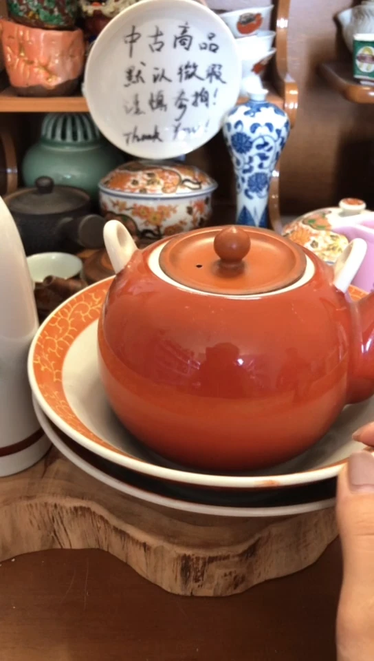 日本舶来瓷器工艺品