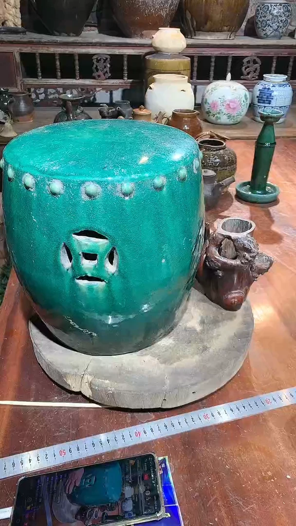 【闪购商品】农村老物件回收陶罐陶器