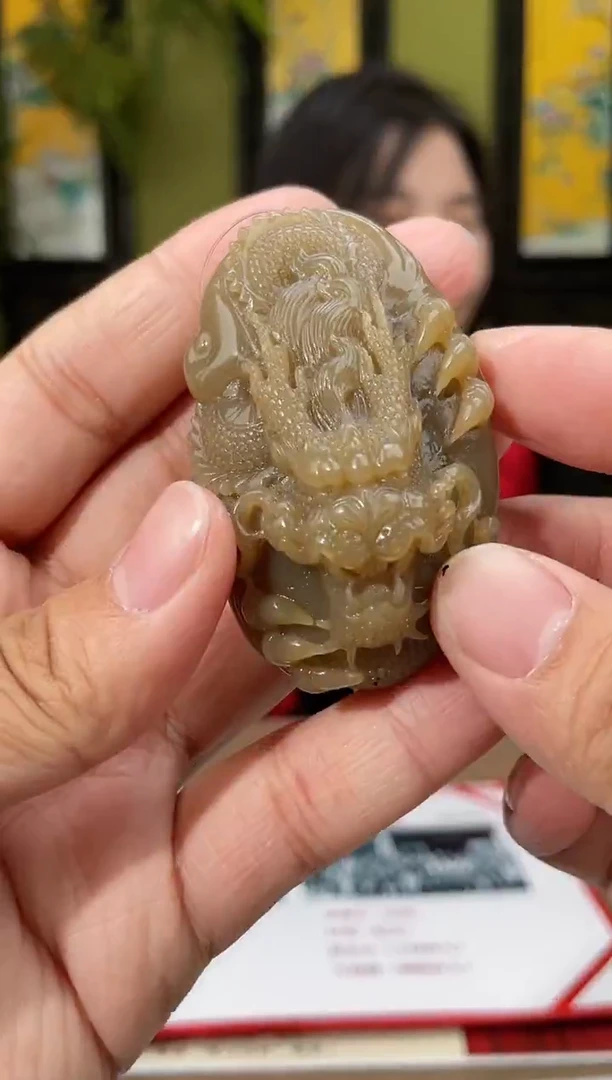 定制和田玉多样性发货拍一发一