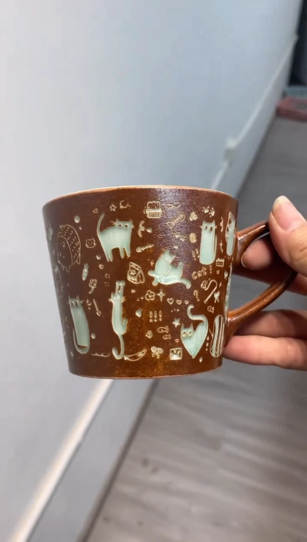 瓷特价福利 微瑕 慧仙青瓷