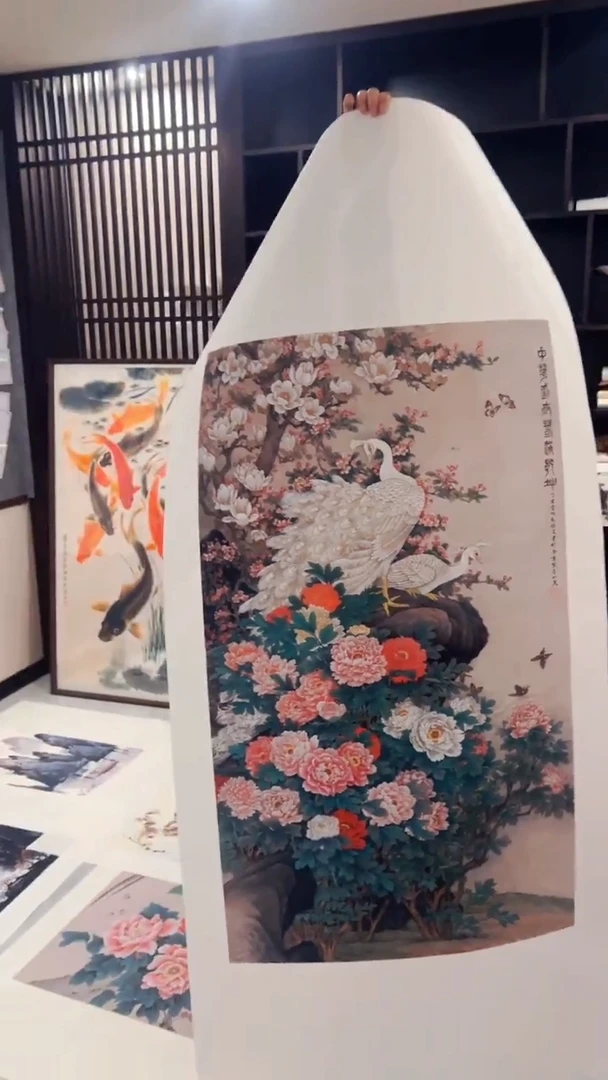梦心甄选画专属链接Z01