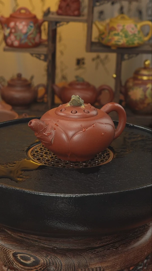 茶壶紫砂紫砂杯闪购