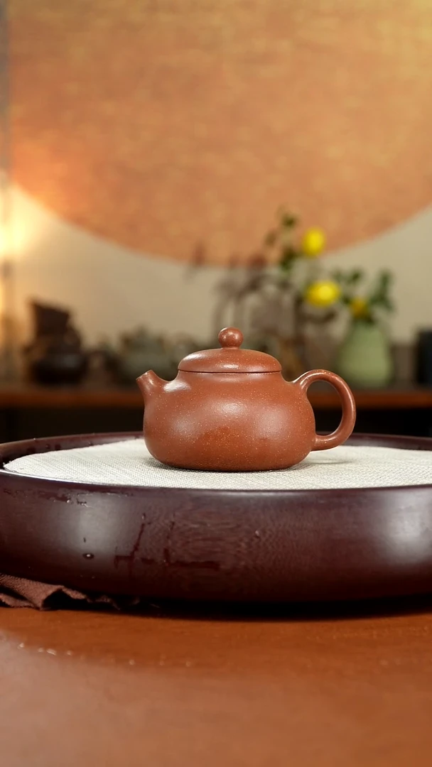 茶壶紫砂宜兴紫砂壶