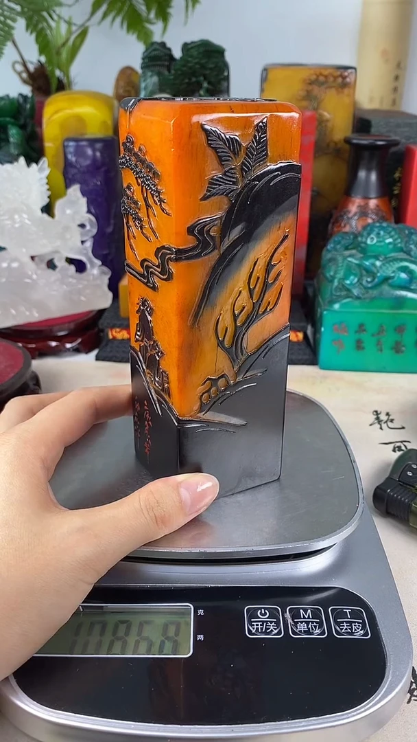 寿山石印石29寿山石
