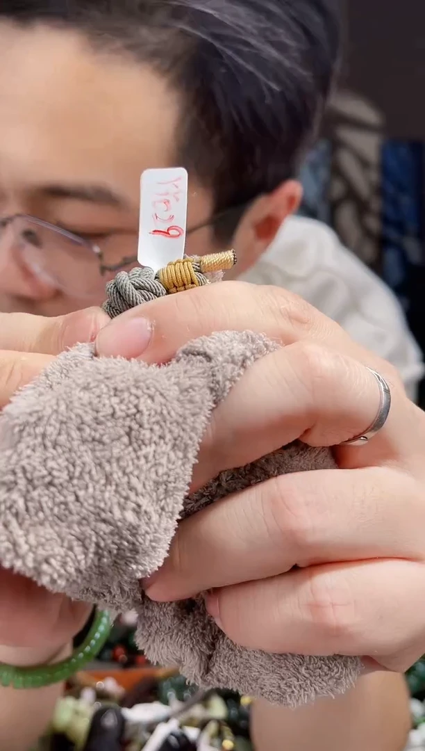 【闪购商品】和田玉颈饰未镶嵌拍一发一