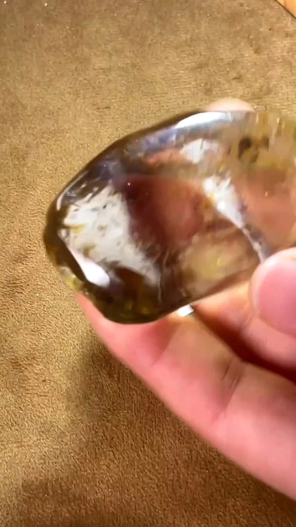 水晶摆件未镶嵌195