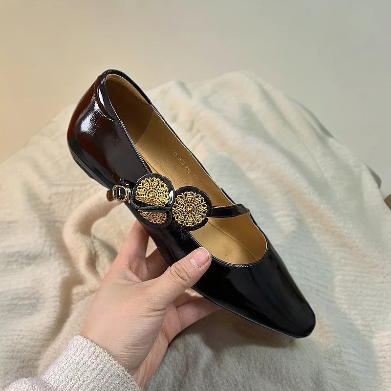 2708-A8-浅口单鞋女