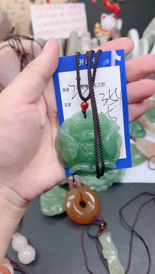 未镶嵌手镯石英质玉354