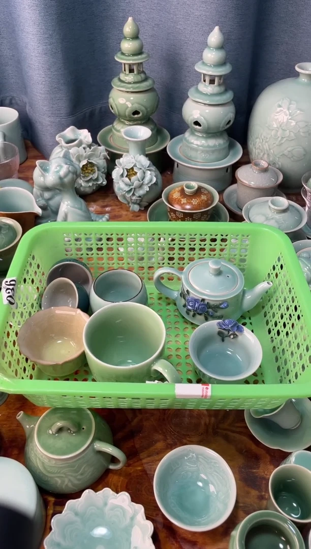 036特价青瓷 慧语瓷坊7