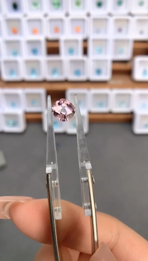 未镶嵌裸石定制碧玺2.1ct