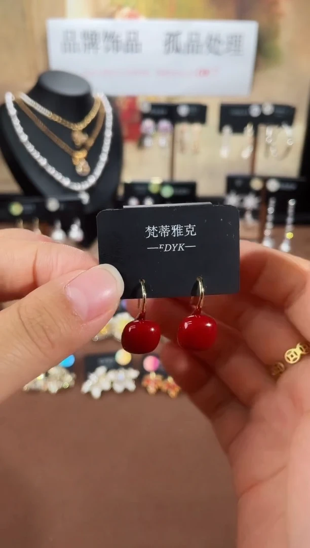 合金925银锆石梵2329