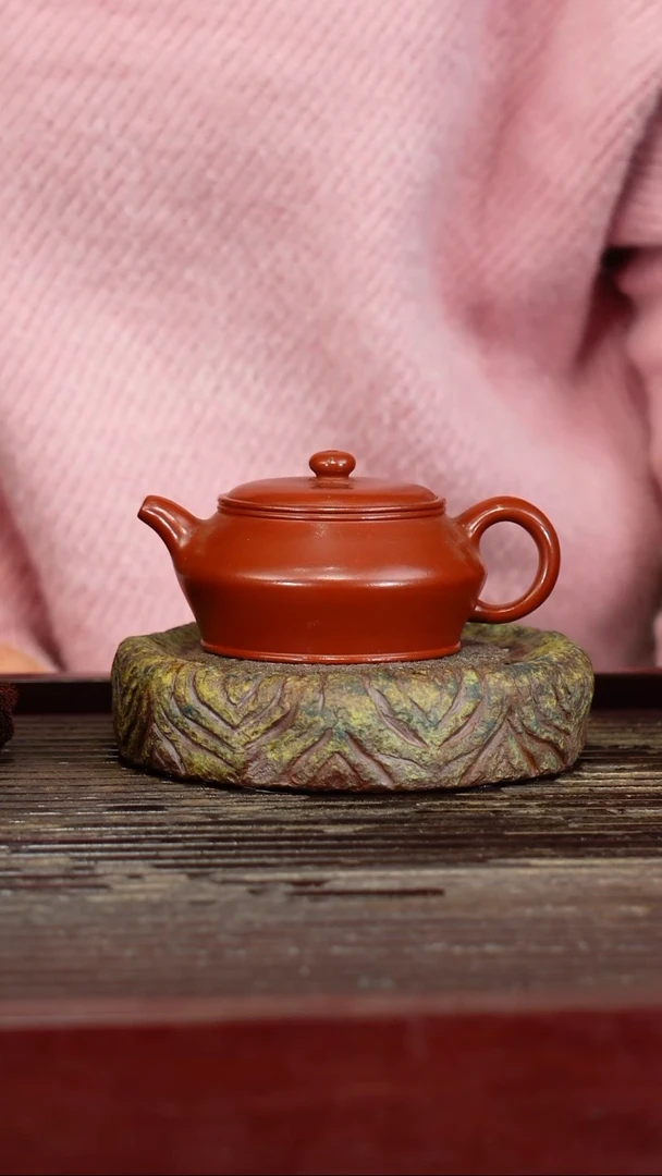 宜兴原矿紫砂壶茶壶宜兴原矿紫砂壶茶壶180C