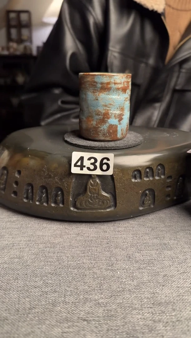 【闪购商品】436景德镇手工茶器系列