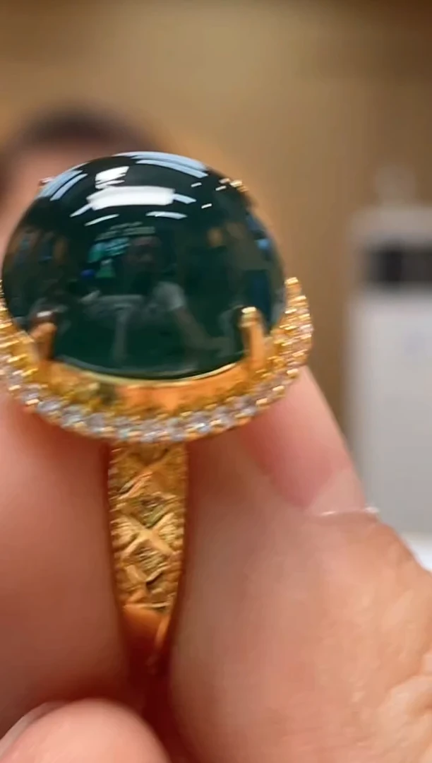 未镶嵌定制翡翠********39