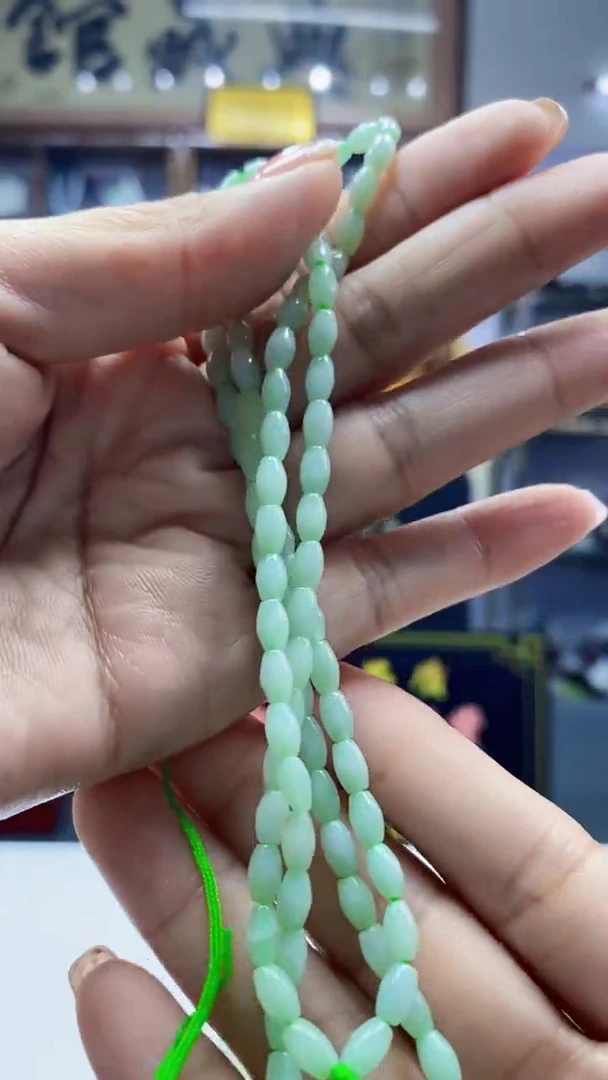 未镶嵌定制翡翠缅甸A货A6921