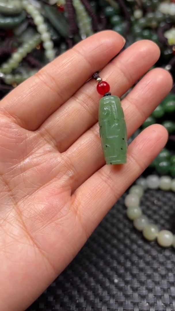 【闪购商品】和田玉颈饰未镶嵌.